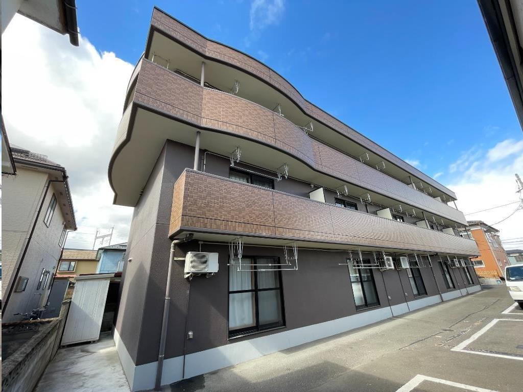 ベル・ドミール 河原町駅 1K 賃貸(賃貸マンション・アパート)