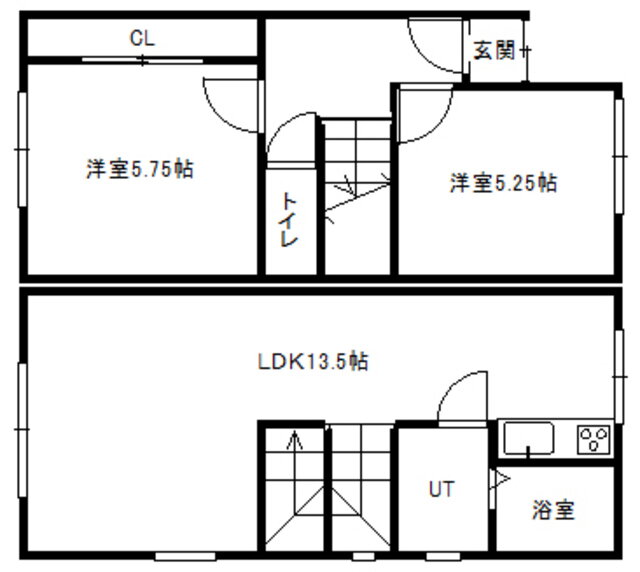 北海道札幌市中央区南五条西１２ 西１１丁目駅 2LDK 一戸建て 賃貸物件詳細