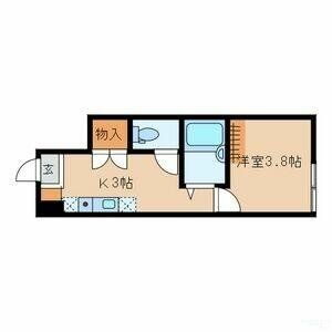 東京都練馬区桜台１ 新桜台駅 1K アパート 賃貸物件詳細