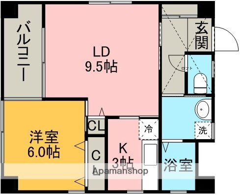 愛知県名古屋市千種区田代本通５ 覚王山駅 1LDK マンション 賃貸物件詳細