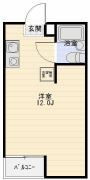 岩手県盛岡市前九年２ 青山駅 ワンルーム マンション 賃貸物件詳細