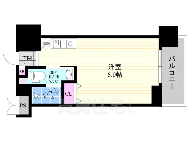 京都府京都市南区東九条東札辻町 京都駅 ワンルーム マンション 賃貸物件詳細
