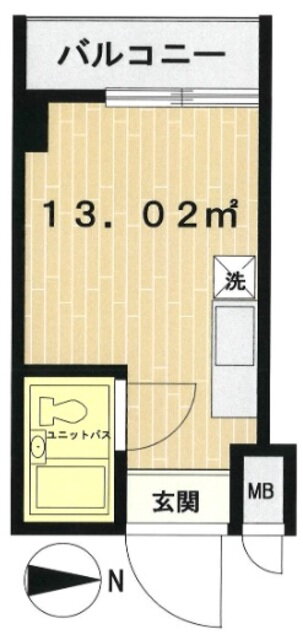 東京都港区高輪１ 白金高輪駅 ワンルーム マンション 賃貸物件詳細
