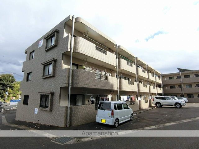 マーブルハイツ坂元Ａ