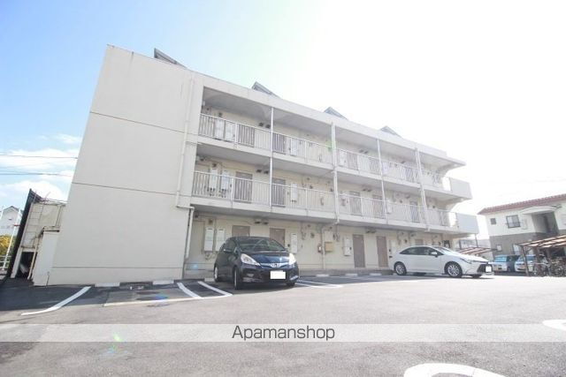 パークプレイス西川原ＩＩ棟