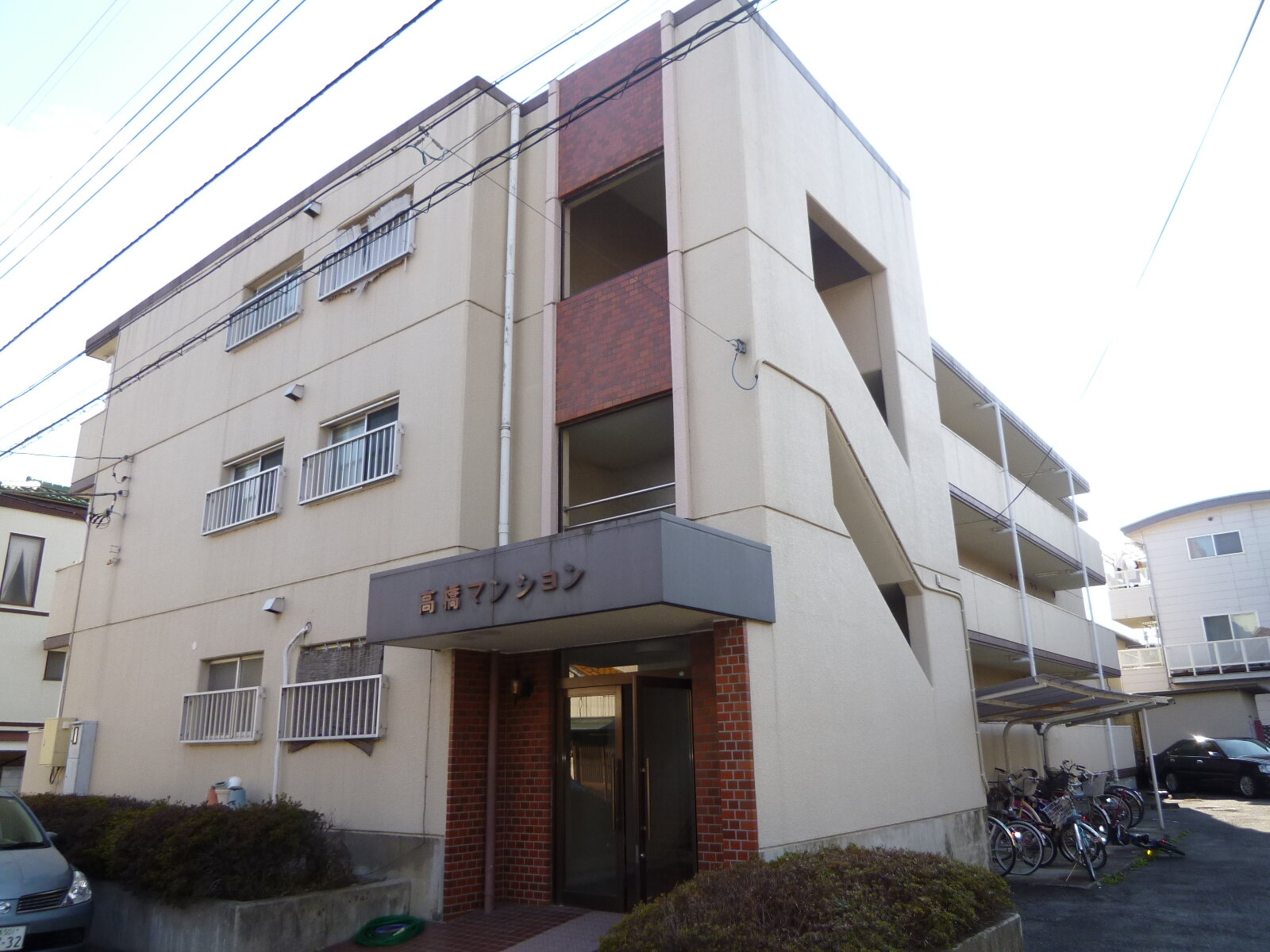 外観