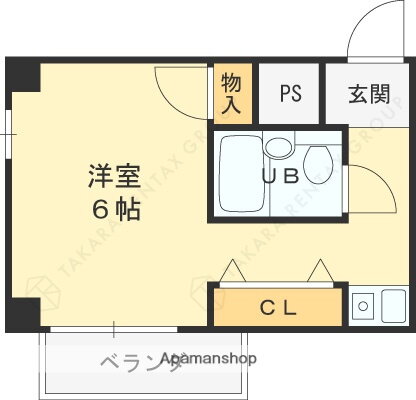 兵庫県尼崎市東塚口町１ 塚口駅 ワンルーム マンション 賃貸物件詳細