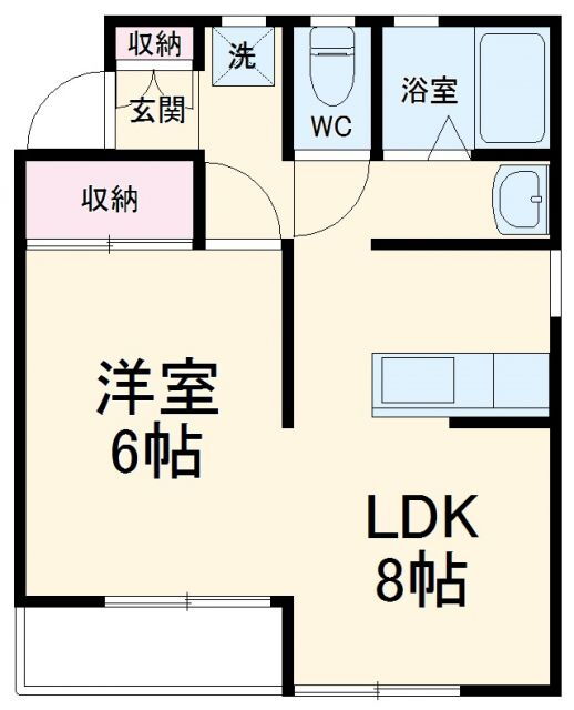 千葉県松戸市上矢切 松戸駅 1LDK アパート 賃貸物件詳細