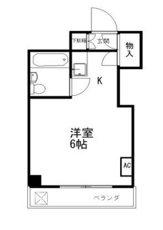 東京都台東区三ノ輪１ 三ノ輪駅 ワンルーム マンション 賃貸物件詳細