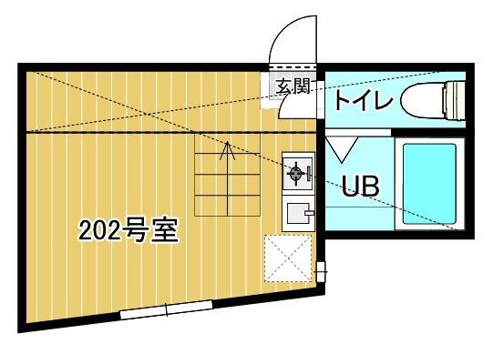 神奈川県横浜市保土ヶ谷区峰岡町３ 和田町駅 ワンルーム アパート 賃貸物件詳細