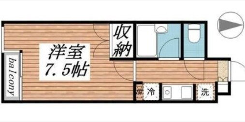 東京都墨田区太平２ 錦糸町駅 1K マンション 賃貸物件詳細