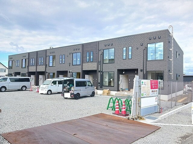 クレスト 追分駅 2LDK 賃貸(賃貸マンション・アパート)