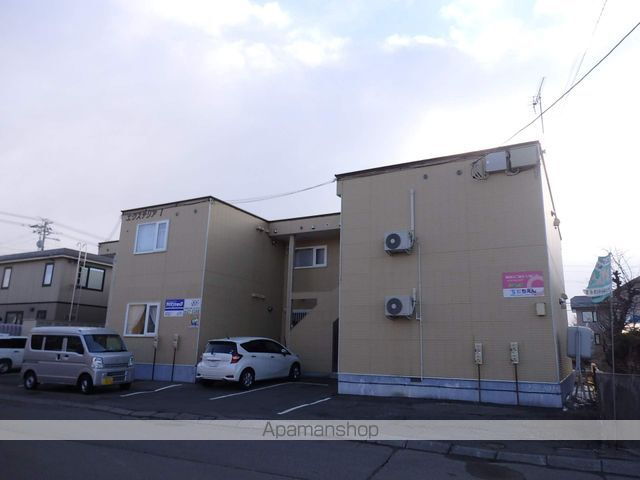 エクステリアＩ