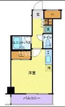 東京都品川区大崎５ 大崎駅 ワンルーム マンション 賃貸物件詳細