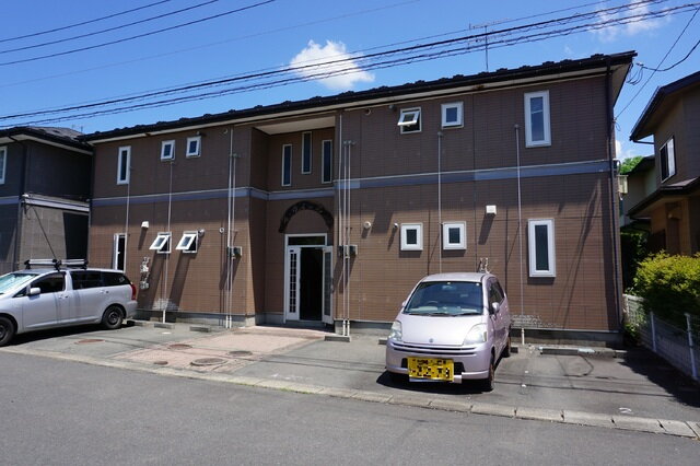 ラヴィールA棟 厨川駅 1LDK 賃貸(賃貸マンション・アパート)