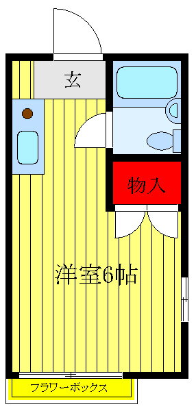 東京都北区赤羽台３ 赤羽駅 ワンルーム アパート 賃貸物件詳細