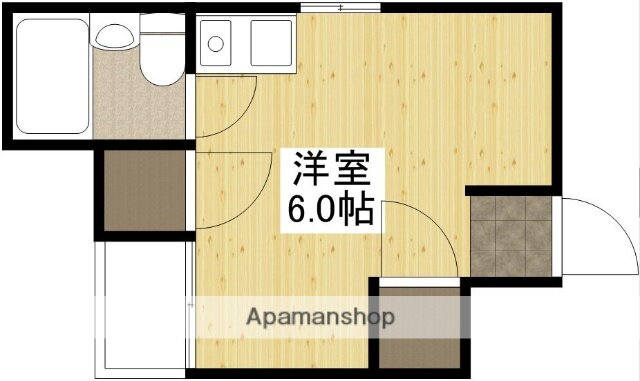 広島県広島市東区若草町 広島駅 ワンルーム マンション 賃貸物件詳細