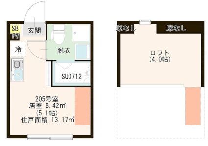 東京都板橋区中台１ 上板橋駅 ワンルーム アパート 賃貸物件詳細