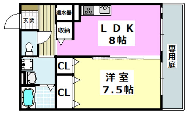 大阪府茨木市鮎川４ 茨木市駅 1LDK アパート 賃貸物件詳細