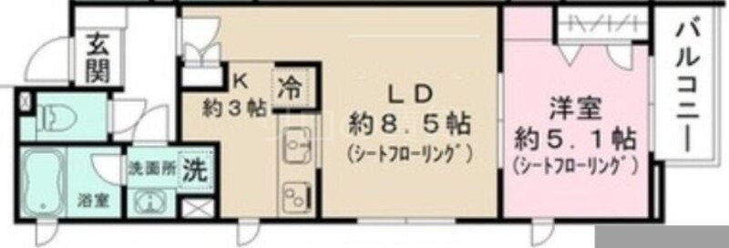 東京都大田区南久が原２ 鵜の木駅 1LDK アパート 賃貸物件詳細