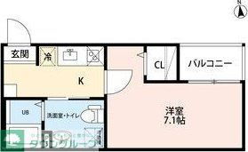 愛知県名古屋市中村区西米野町３ 太閤通駅 1K アパート 賃貸物件詳細