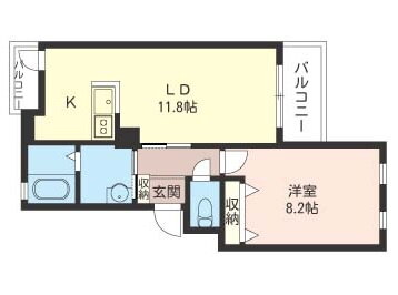 東京都小金井市本町６ 武蔵小金井駅 1LDK マンション 賃貸物件詳細