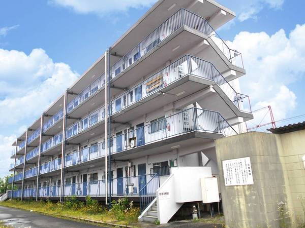 ビレッジハウス中津川2号棟 中津川駅 2K 賃貸(賃貸マンション・アパート)