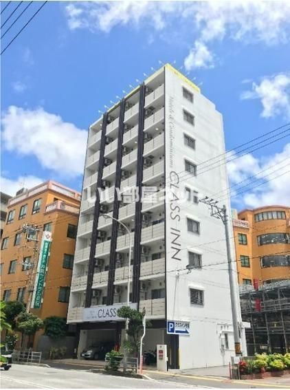 クラスイン与儀 1K 賃貸(賃貸マンション・アパート)