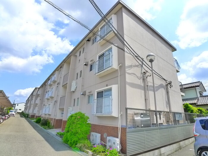 フラワーヒル豊四季 流山おおたかの森駅 3DK 賃貸(賃貸マンション・アパート)