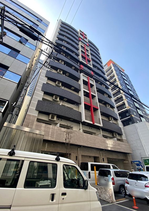 ＳＥＲＥＮｉＴＥ本町エコート きれいな外観です