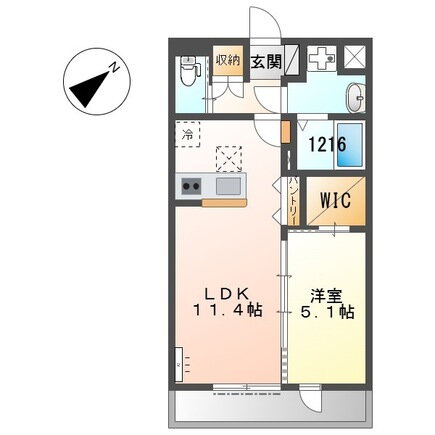 兵庫県明石市明南町１ 西明石駅 1LDK アパート 賃貸物件詳細