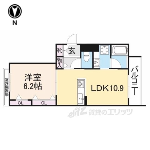 大阪府枚方市川原町 宮之阪駅 1LDK マンション 賃貸物件詳細