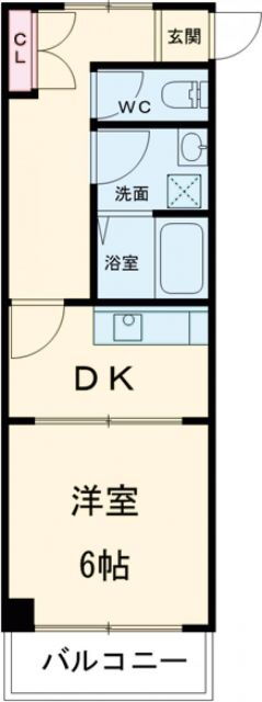 茨城県つくば市二の宮１ つくば駅 1DK マンション 賃貸物件詳細