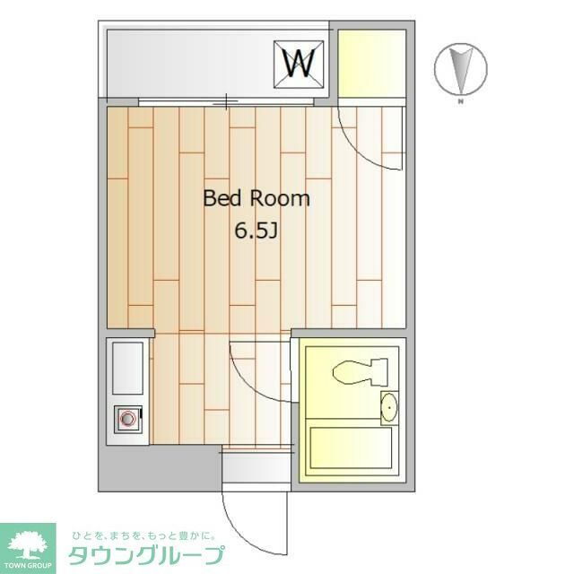 東京都品川区荏原５ 西小山駅 ワンルーム マンション 賃貸物件詳細