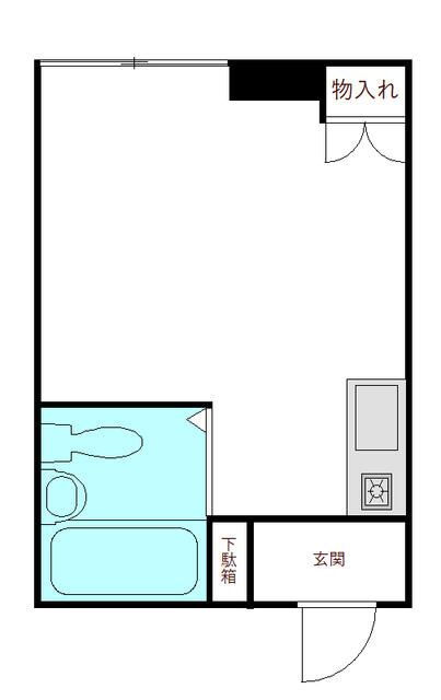 東京都品川区南大井３ 大森海岸駅 ワンルーム マンション 賃貸物件詳細