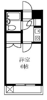 東京都世田谷区代田５ 世田谷代田駅 1K マンション 賃貸物件詳細