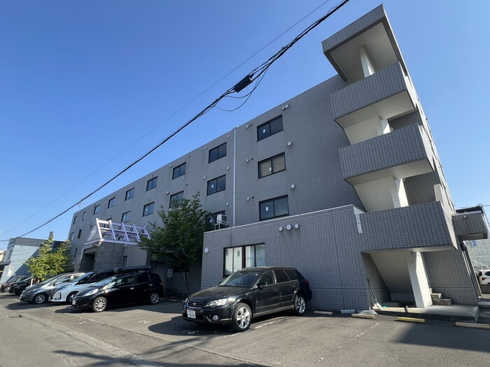 ファ-ストステ-ジN16 環状通東駅 2LDK 賃貸(賃貸マンション・アパート)