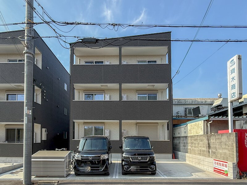 ジーメゾン明石林崎