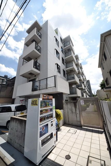 ステージグランデ府中東 ★綺麗な外観です★