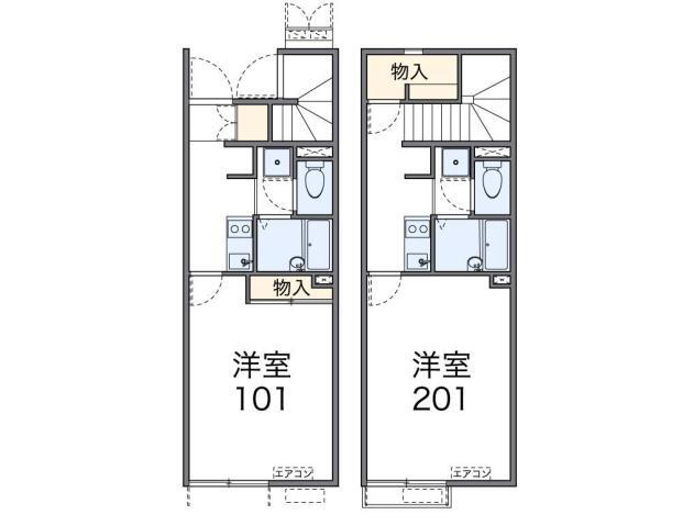 東京都国分寺市東恋ヶ窪３ 国分寺駅 1K アパート 賃貸物件詳細