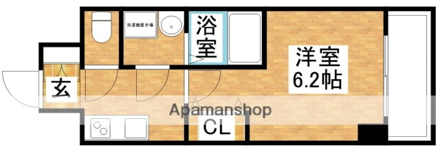 Ｓ－ＲＥＳＩＤＥＮＣＥ新大阪ＷＥＳＴ 12階 1K 賃貸物件詳細