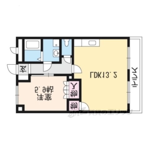 滋賀県甲賀市甲賀町大原中 甲賀駅 1LDK アパート 賃貸物件詳細