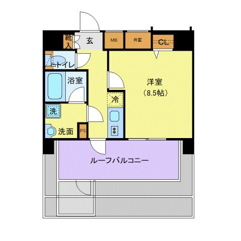 東京都台東区北上野１ 上野駅 1K マンション 賃貸物件詳細