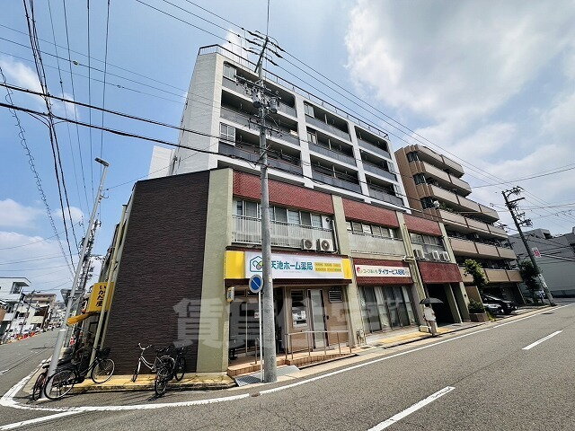 愛知県名古屋市昭和区御器所2 荒畑駅 3DK 賃貸(賃貸マンション・アパート)