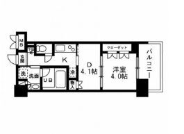 レジディア文京本郷 2階 1DK 賃貸物件詳細