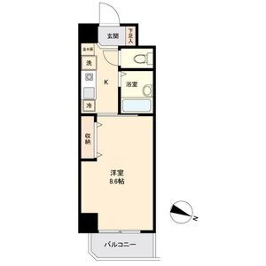 愛知県名古屋市港区十一屋２ 稲永駅 1K マンション 賃貸物件詳細