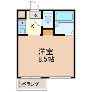 愛知県名古屋市名東区照が丘 藤が丘駅 1K マンション 賃貸物件詳細