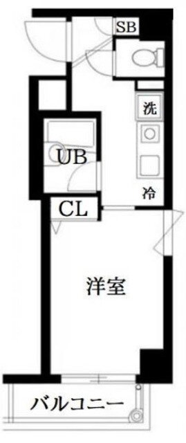 東京都目黒区目黒本町５ 武蔵小山駅 ワンルーム マンション 賃貸物件詳細