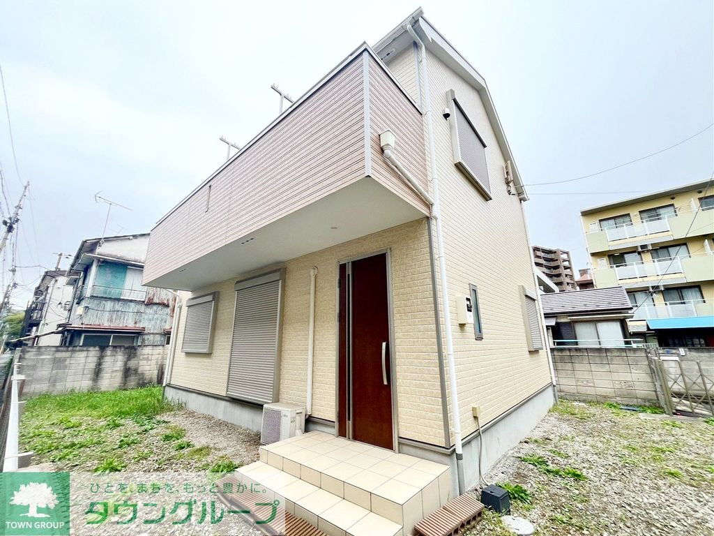 南蒲田３丁目戸建て