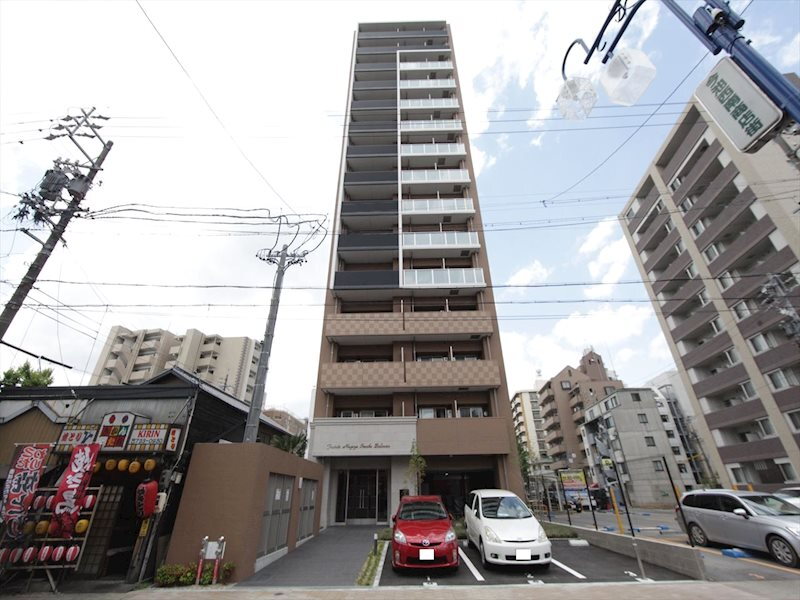 ファステートNAGOYA今池バレンシア 今池駅 1K 賃貸(賃貸マンション・アパート)